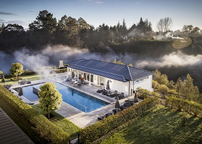 Hilton Lake Taupo