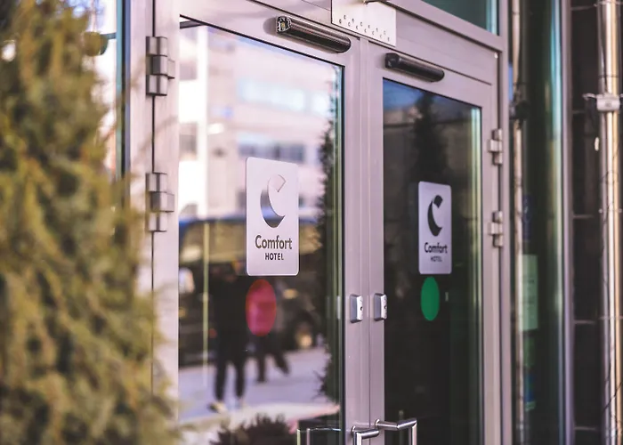 Comfort Hotel Sello