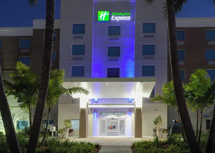 Holiday Inn Express Hotel & Suites Fort Lauderdale Airport/Cruise Port By Ihg