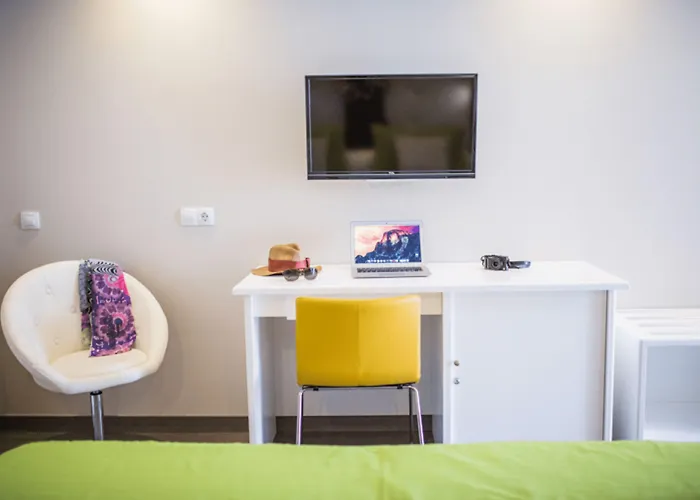 Hotel Rf San Borondon