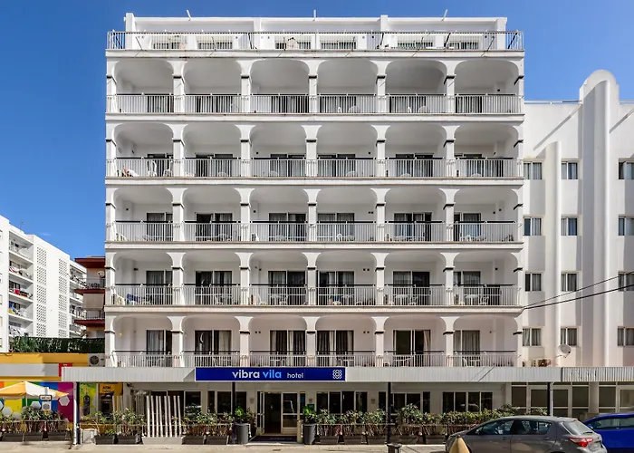 Hotel Vibra Vila -3Sup- New Opening 2026