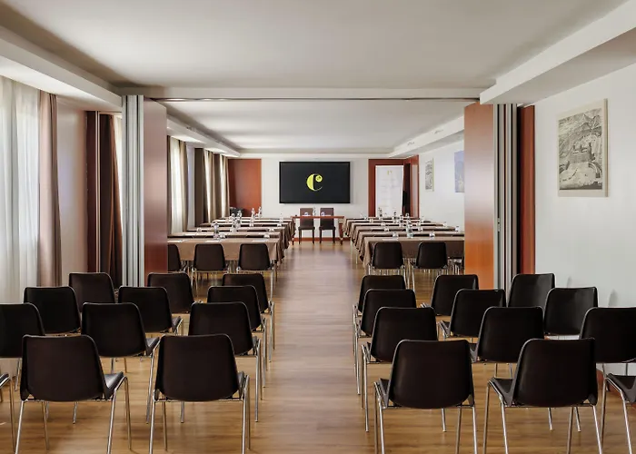 Hotel Dei Cavalieri Caserta - La Reggia