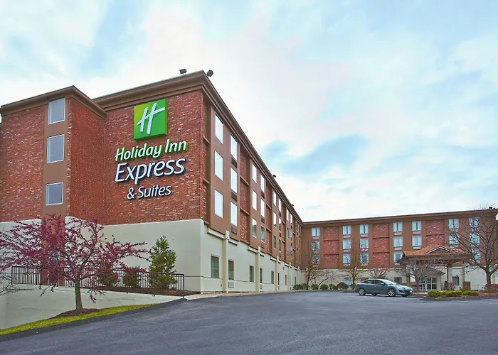 Holiday Inn Express And Suites Pittsburgh West Mifflin By Ihg
