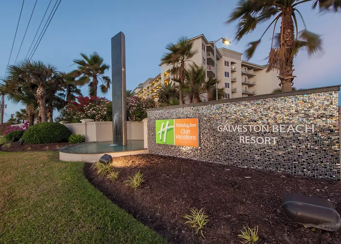 Holiday Inn Club Vacations Galveston Beach Resort