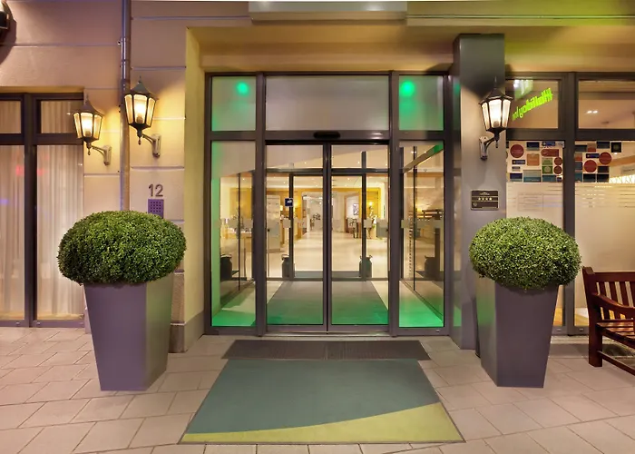 Holiday Inn Nürnberg City Centre, an IHG Hotel