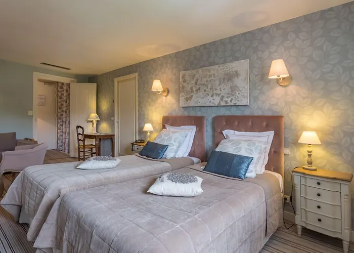 Hotel-Restaurant Ricordeau