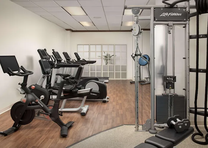 Embassy Suites By Hilton Dulles North Loudoun