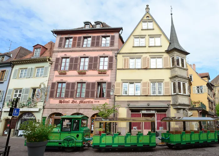 Logis Hotel Saint-Martin