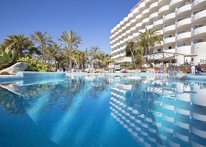 Hipotels Hipocampo Playa (Adults Only)