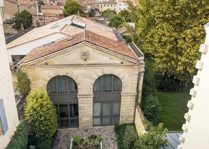Hotel La Maison Bord'Eaux