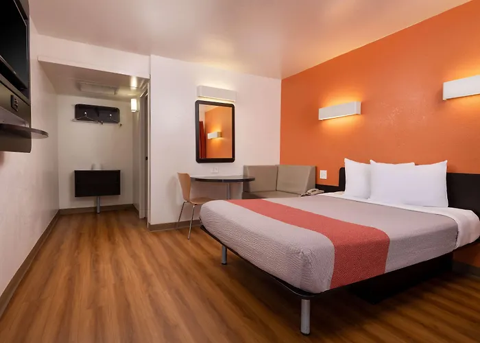 Motel 6-Pismo Beach, CA