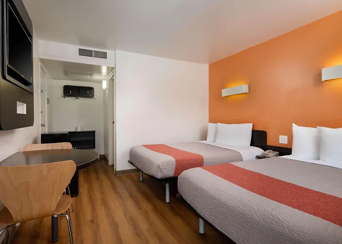 Motel 6-Pismo Beach, CA