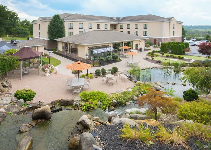 Holiday Inn Express & Suites - Sharon-Hermitage By Ihg