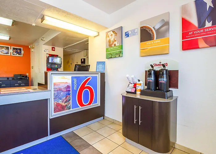 Motel 6 Mesa North