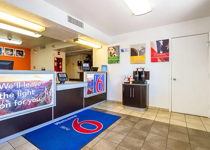 Motel 6 Mesa North