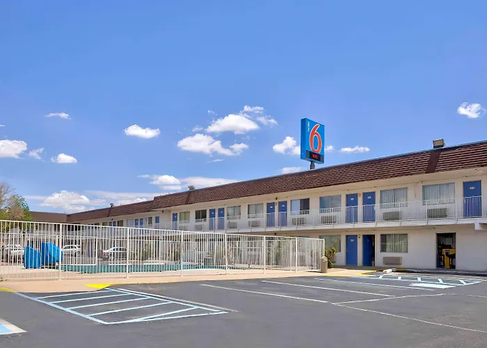 Motel 6-Santa Rosa, Nm