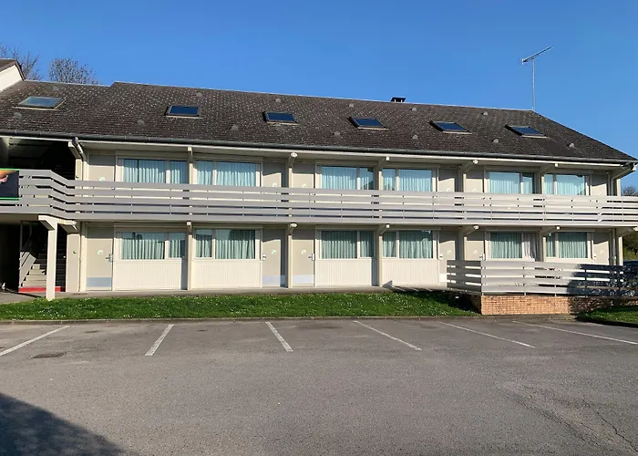 Campanile Amiens - Glisy