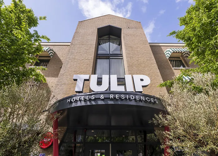 Tulip Hotels & Residences - Zwolle