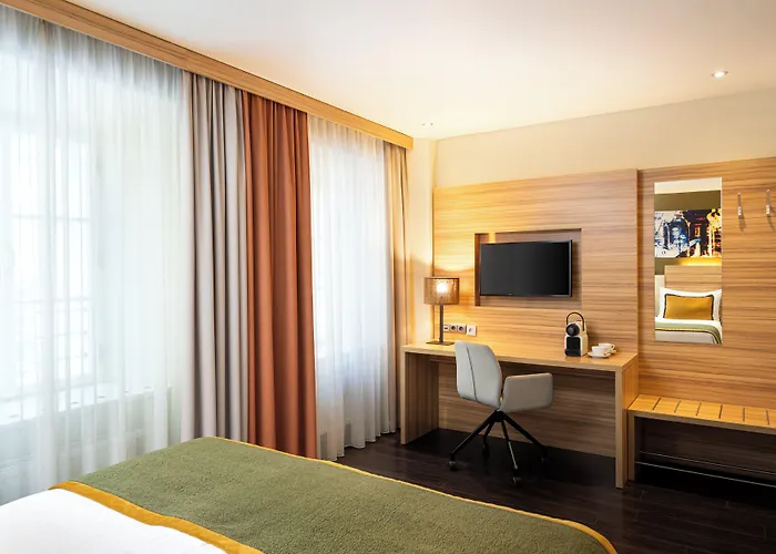 Star Inn Hotel Premium Salzburg Gablerbräu