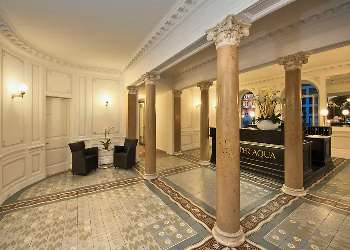 Limmathof Baden - Historisches Haus&Spa