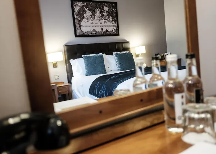 The Mad Hatter Hotel