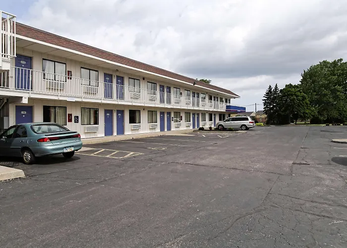 Motel 6-Amherst, Oh - Cleveland West - Lorain