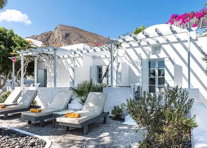 Santorini Kastelli Resort