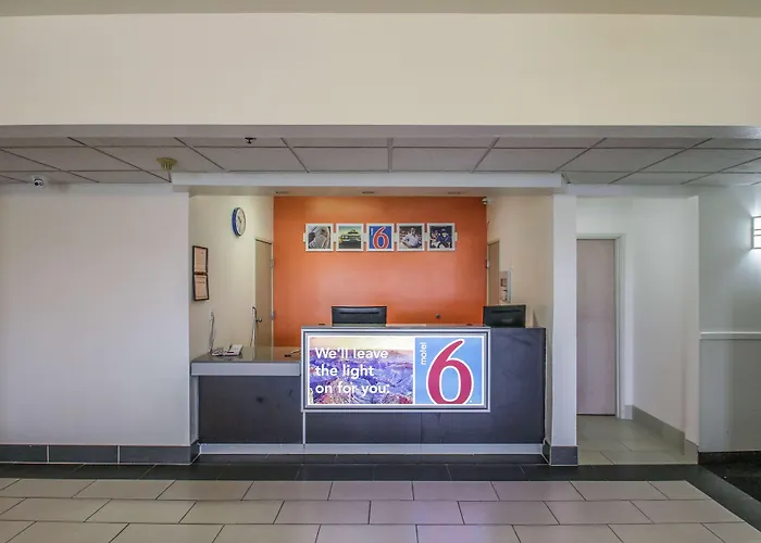 Motel 6-Nephi, UT