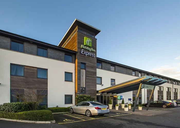 Holiday Inn Express Cambridge By Ihg