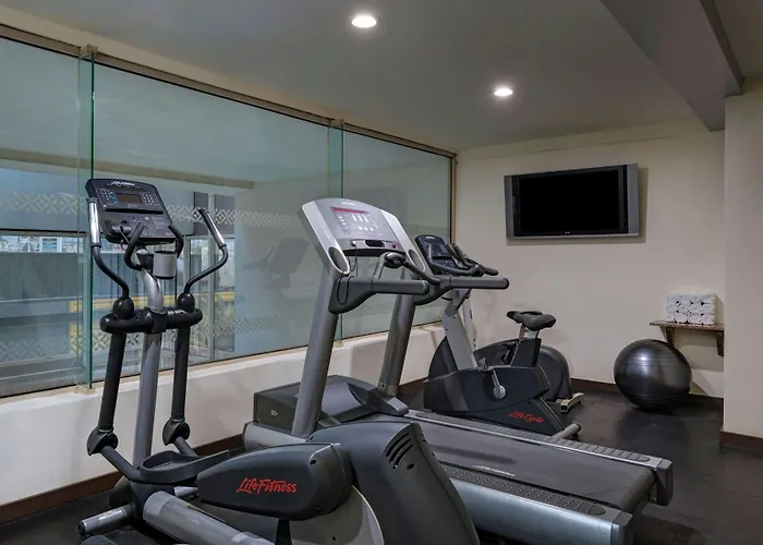 Four Points By Sheraton Galerias Monterrey