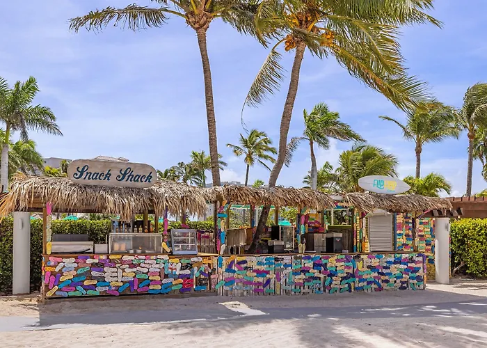 Marriott'S Aruba Surf Club