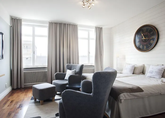 Hotel Oerebro