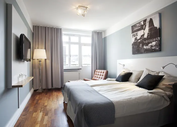 Hotel Oerebro