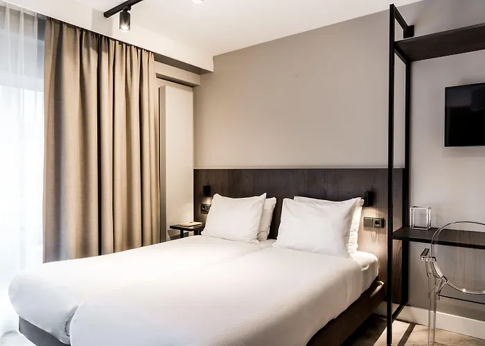 Sandton Eindhoven Centre - Hotel Eindhoven City Centre With Private Parking