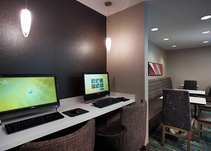 Residence Inn By Marriott Detroit / Novi