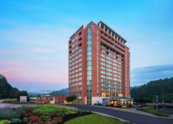 Morgantown Marriott At Waterfront Place
