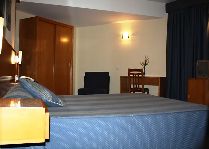 Hotel das Taipas