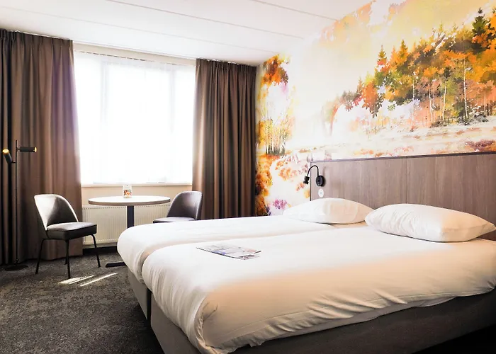 Fletcher Hotel-Restaurant Zevenbergen-Moerdijk