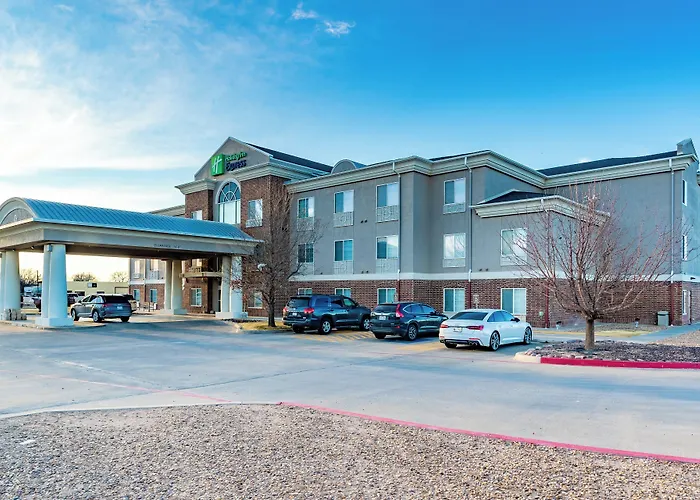 Holiday Inn Express Hereford By Ihg