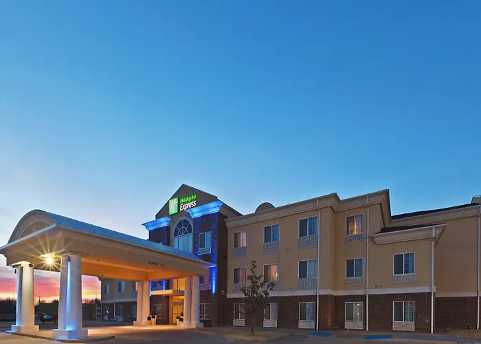 Holiday Inn Express Hereford By Ihg