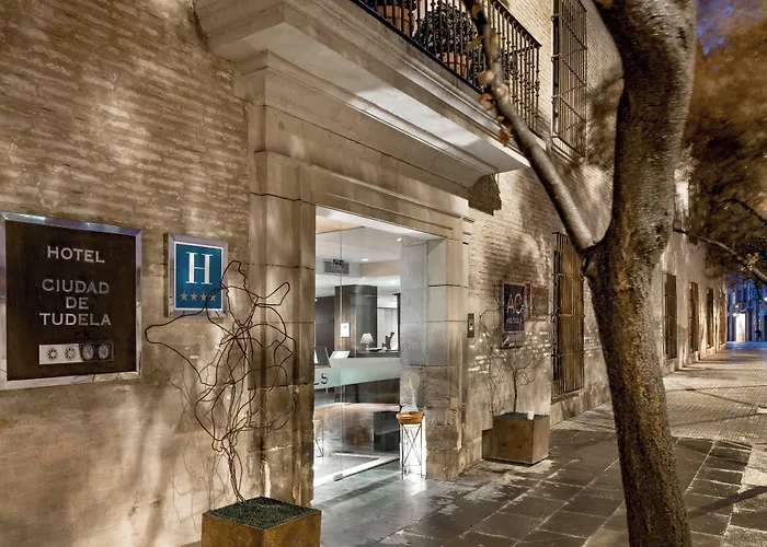 Ac Hotel Ciudad De Tudela By Marriott