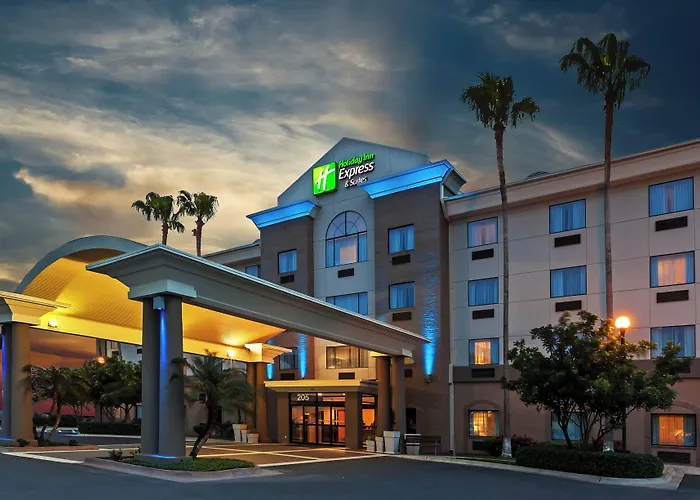 Holiday Inn Express & Suites - Pharr By Ihg