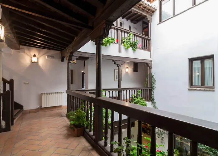 Casa del Capitel Nazarí