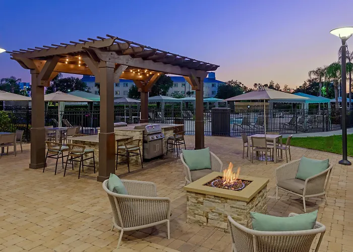 Homewood Suites By Hilton Orlando-Nearest To Universal Studios