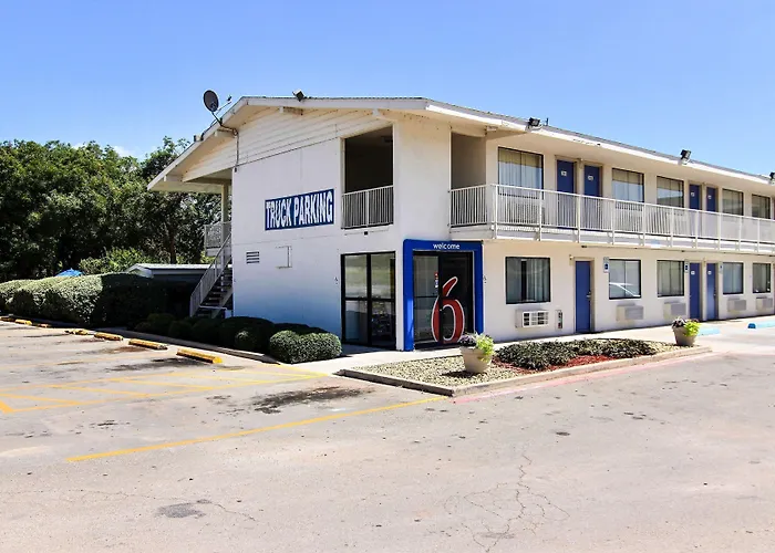 Motel 6-Abilene, TX