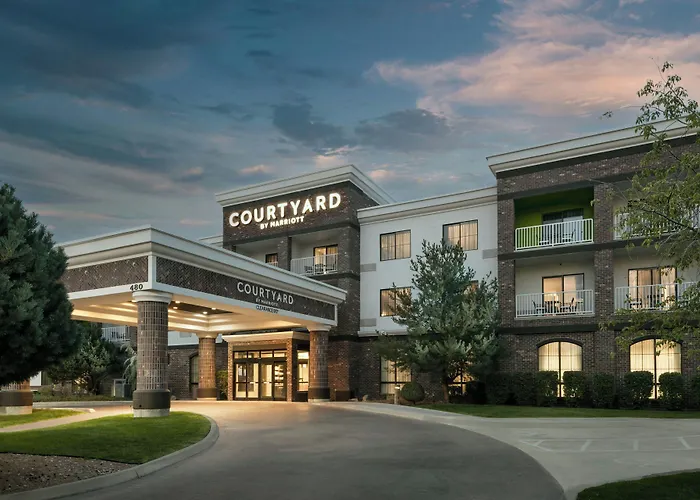 Courtyard Richland Columbia Point