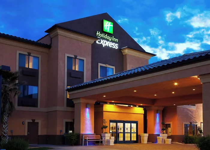 Holiday Inn Express Kingman By Ihg