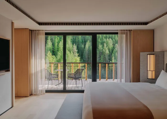 Rosa Alpina Hotel & Spa
