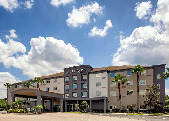 Courtyard Tampa Oldsmar