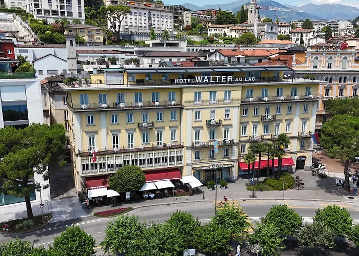 Hotel Walter Au Lac